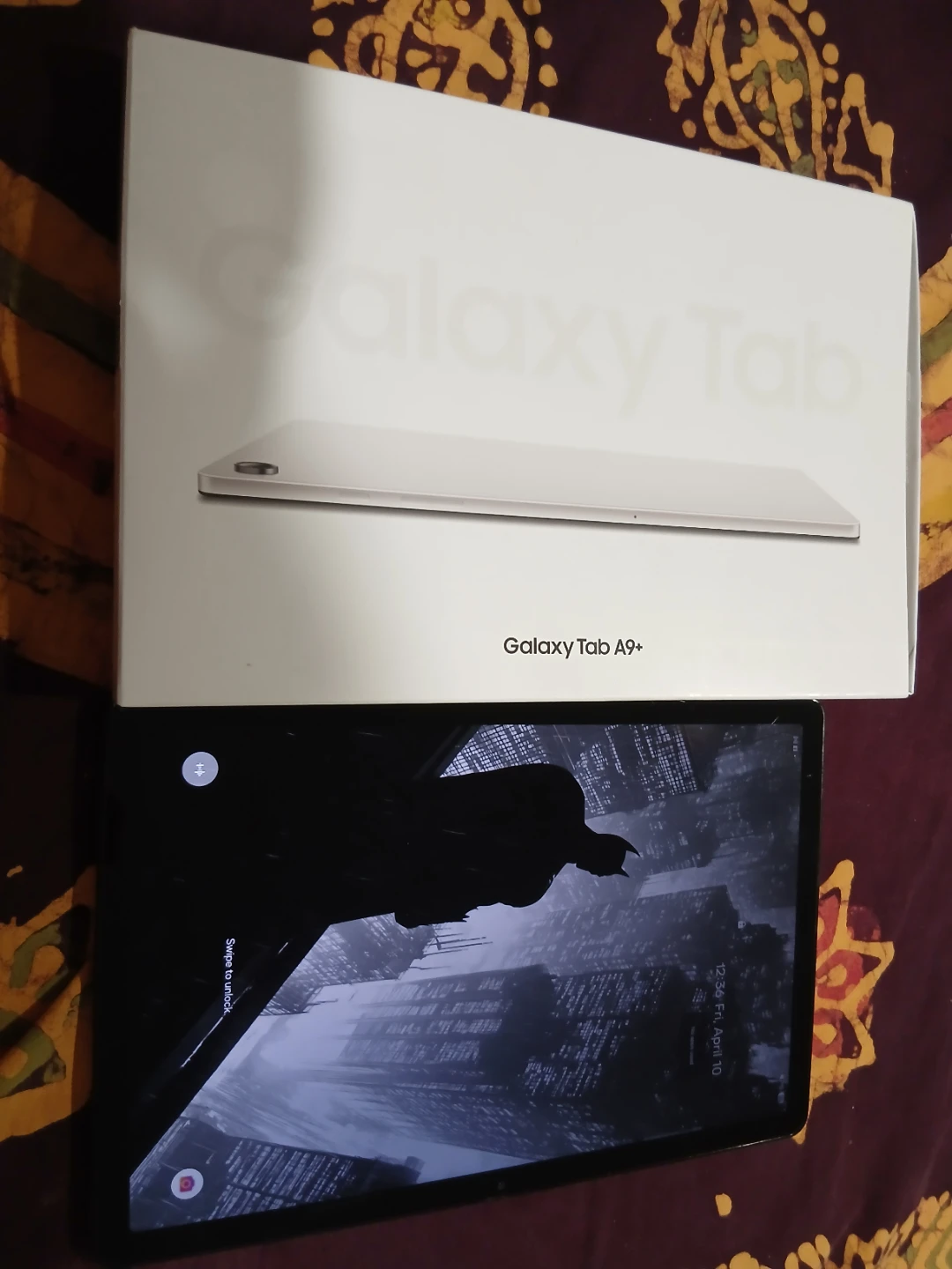 Samsung Galaxy Tab A9+ Tablet [ whoever offer more than 130 - photo 2