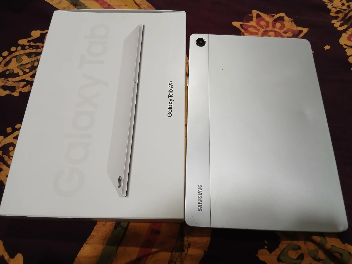 Samsung Galaxy Tab A9+ Tablet [ whoever offer more than 130 - photo 3