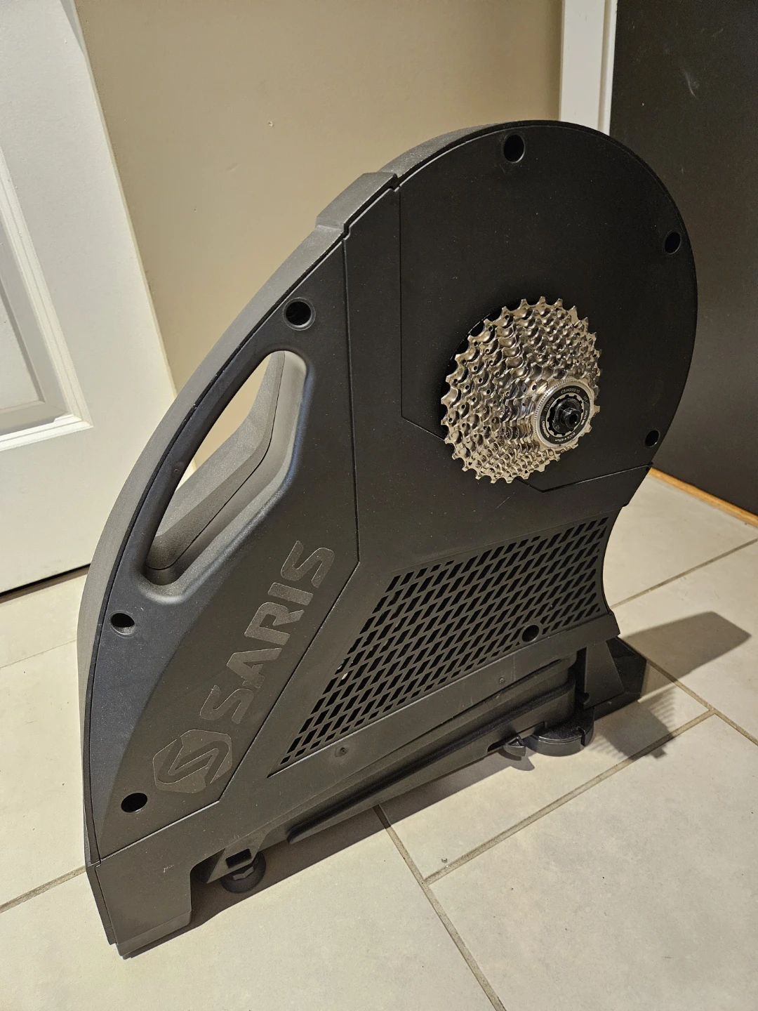 Saris H3 Direct Drive Smart Trainer - photo 2