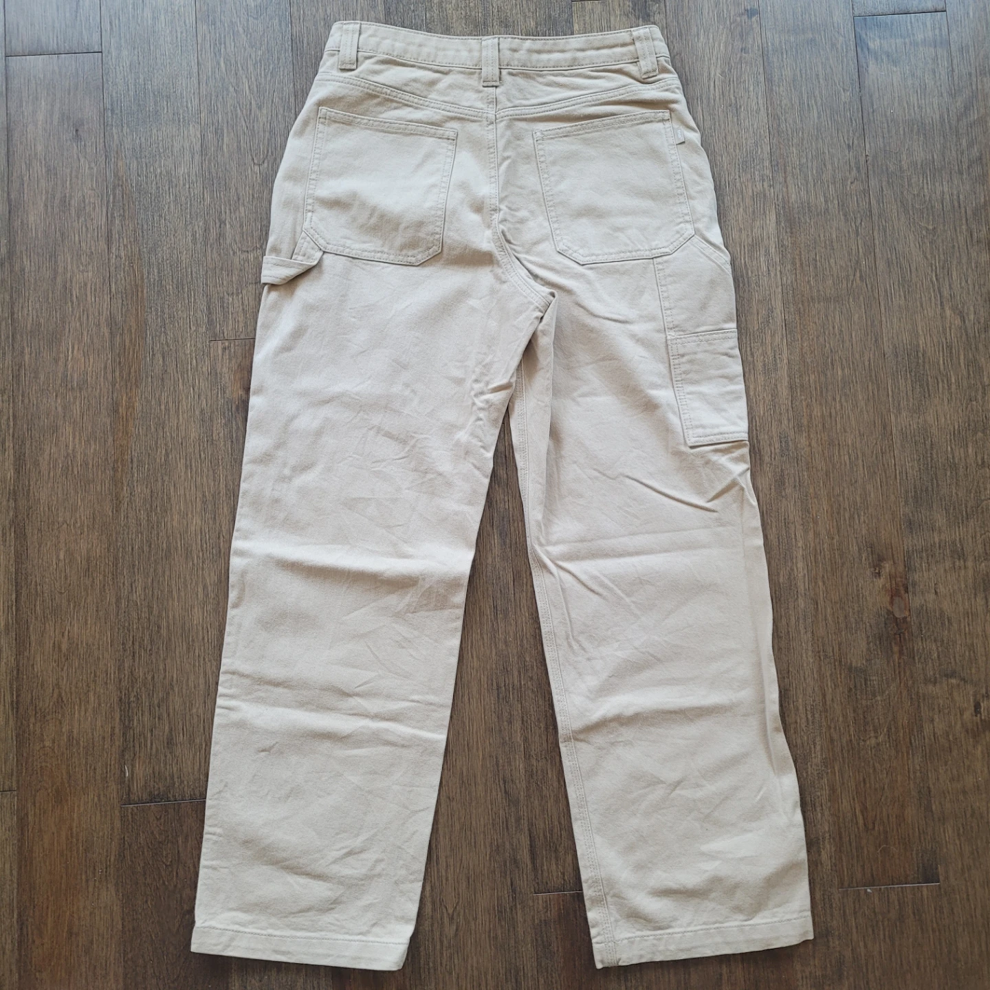 TNA Greenwich Pants Beige - photo 2
