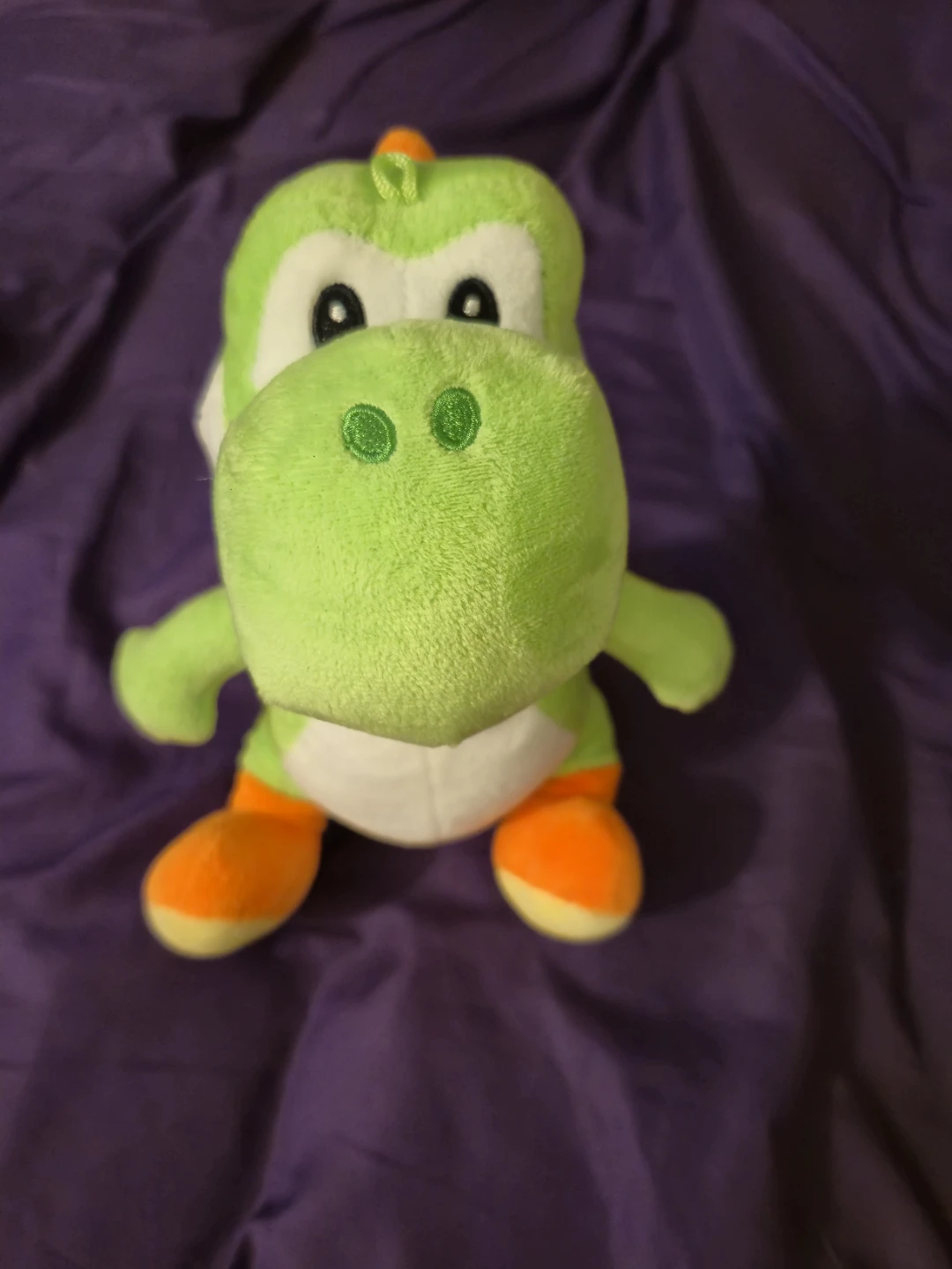 Super Mario Donkey Kong & Yoshi Plush Toys - photo 2