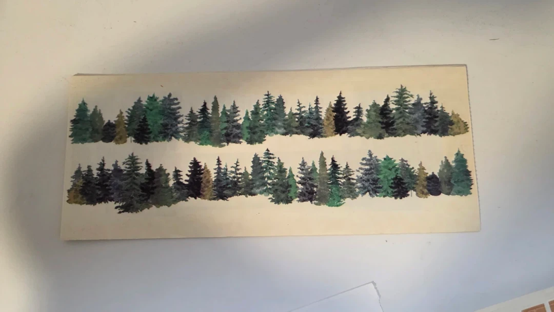 Large sticker sheet