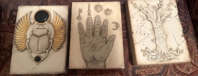 Sid Dickens Memory Block - Palmistry T-547 - photo 3