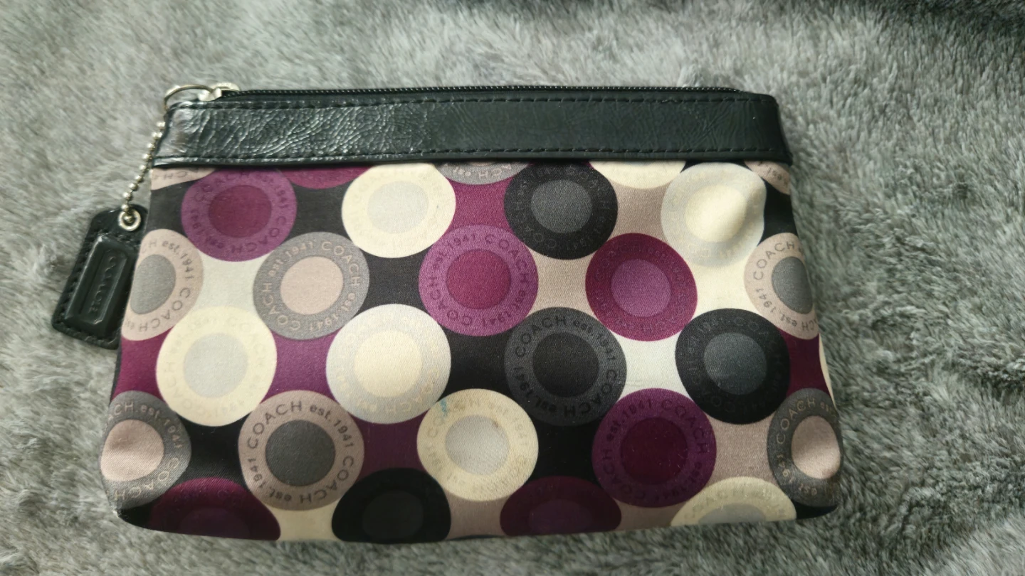 Coach wristlet - photo 2
