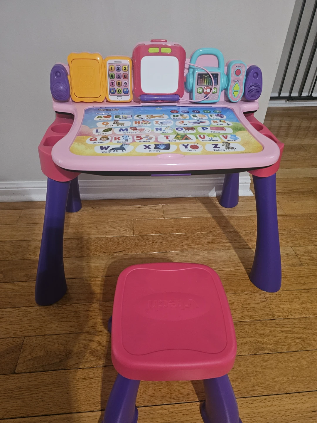 VTech Smart Study Desk and Learning Toy