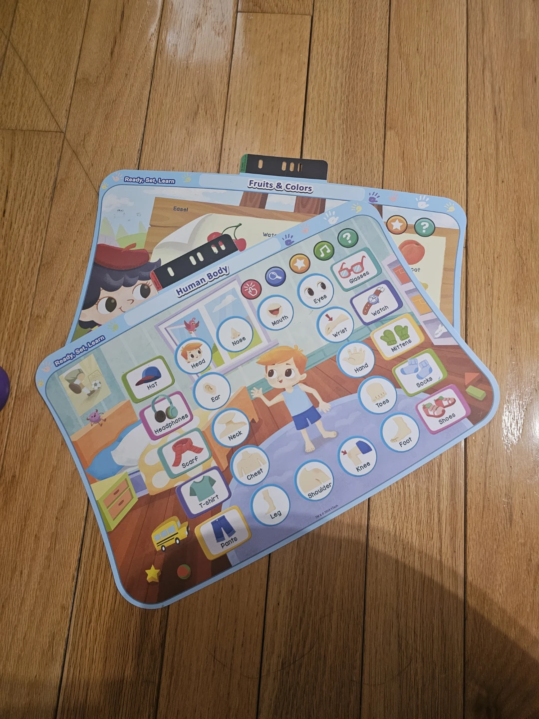 VTech Smart Study Desk and Learning Toy - photo 2