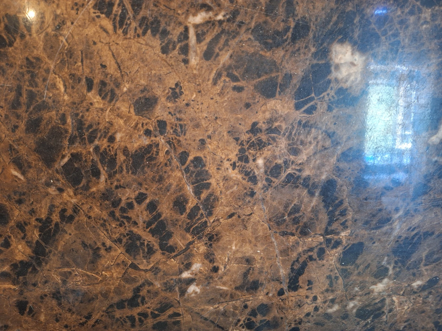 Faux Marble Table Top and Legs - photo 2