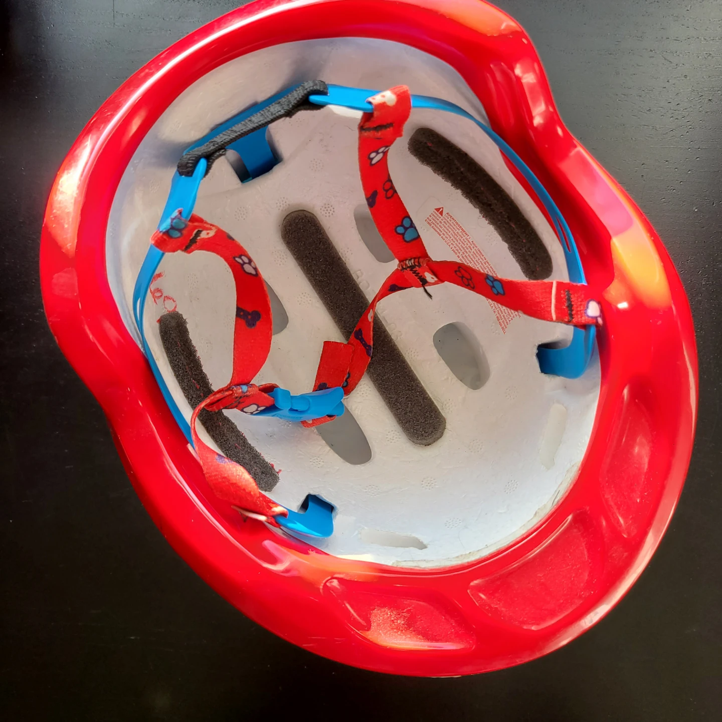 Paw Patrol Kids Bike Helmet-Toddler - photo 3