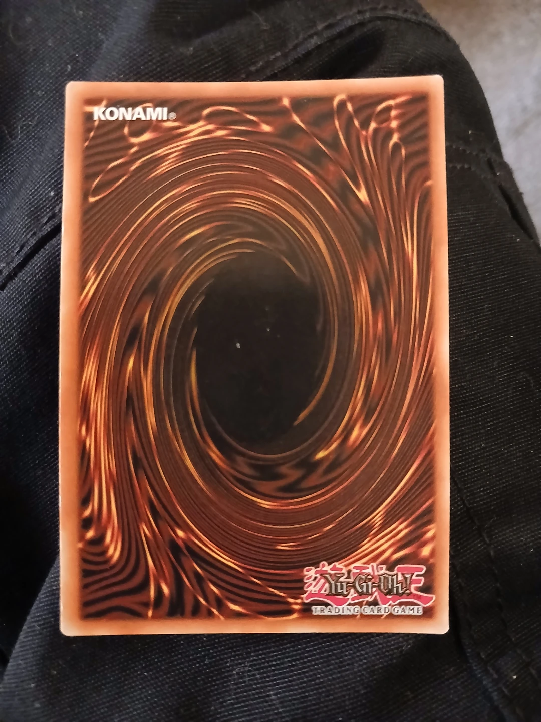Yu-Gi-Oh! TCG Curse of Anubis Trap Card - photo 2