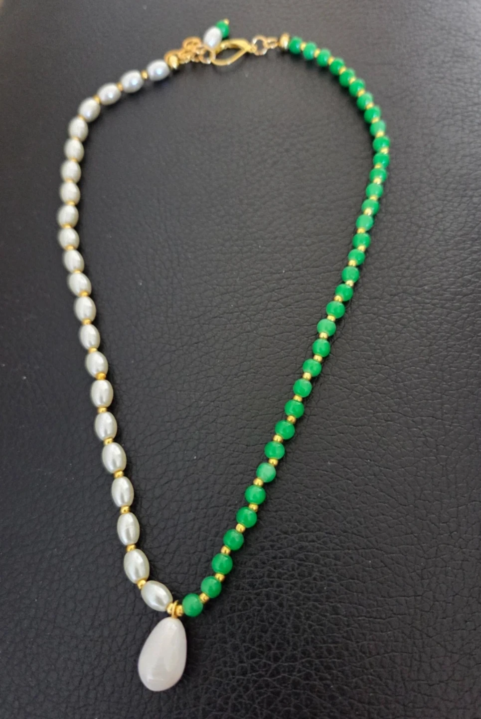 Beaded Necklace - photo 2