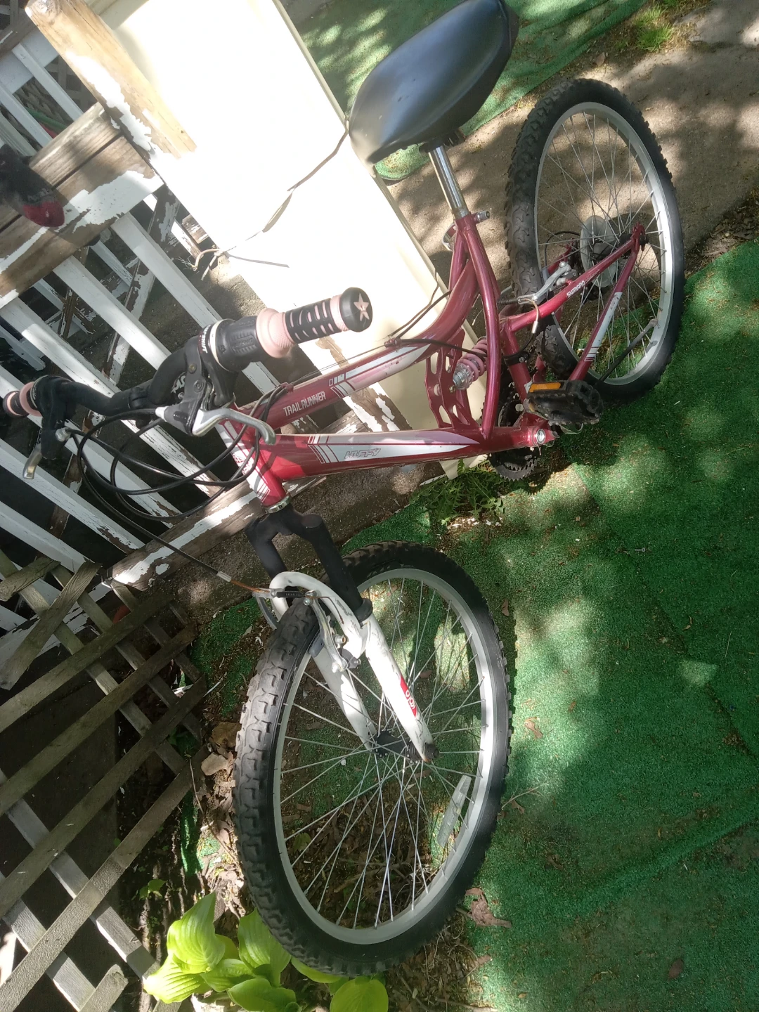 Huffy Trail Runner Mountain Bike - photo 3