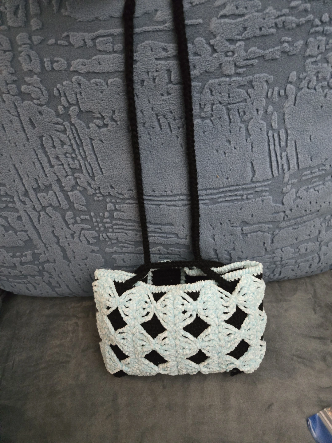 Crochet Purse - photo 2