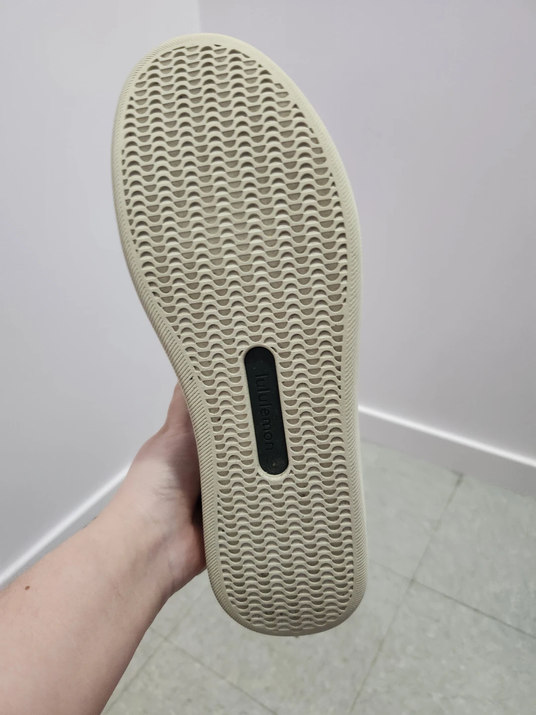 Lululemon Sneakers - Dark Green us10 size - photo 2