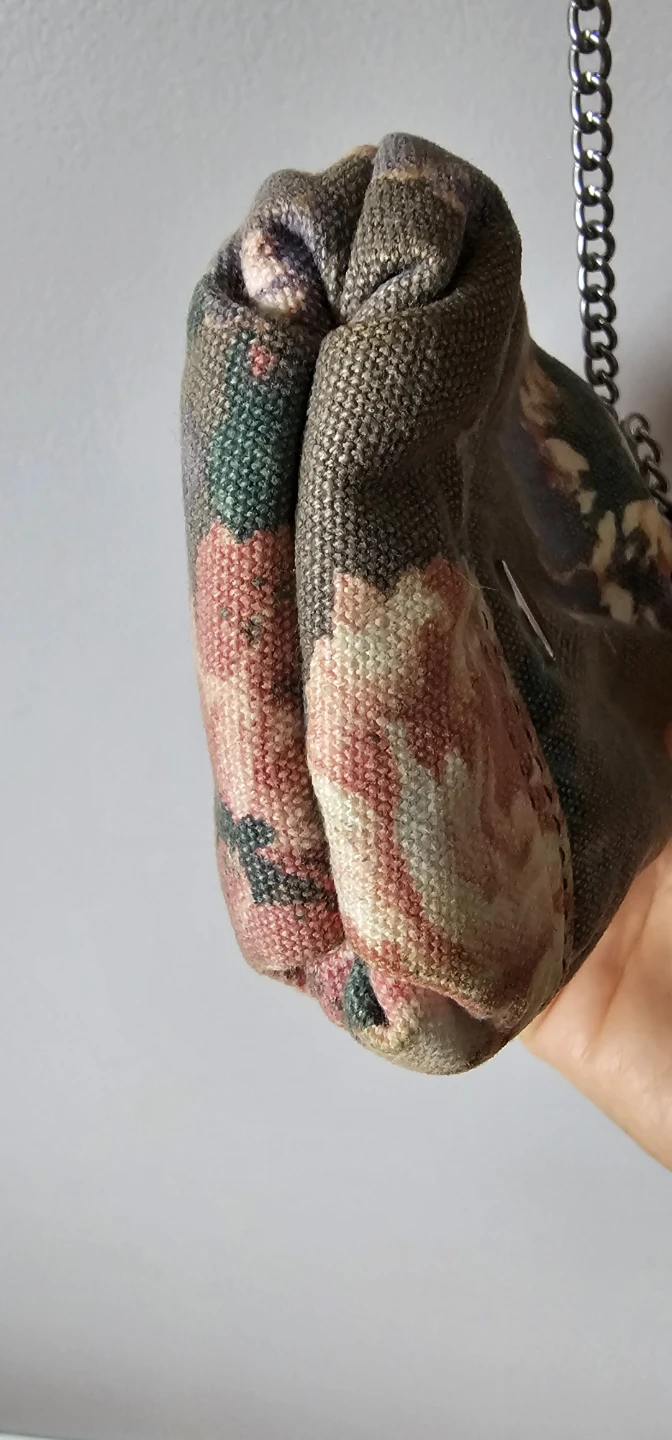 EDC by Esprit floral coin purse with chain - photo 5