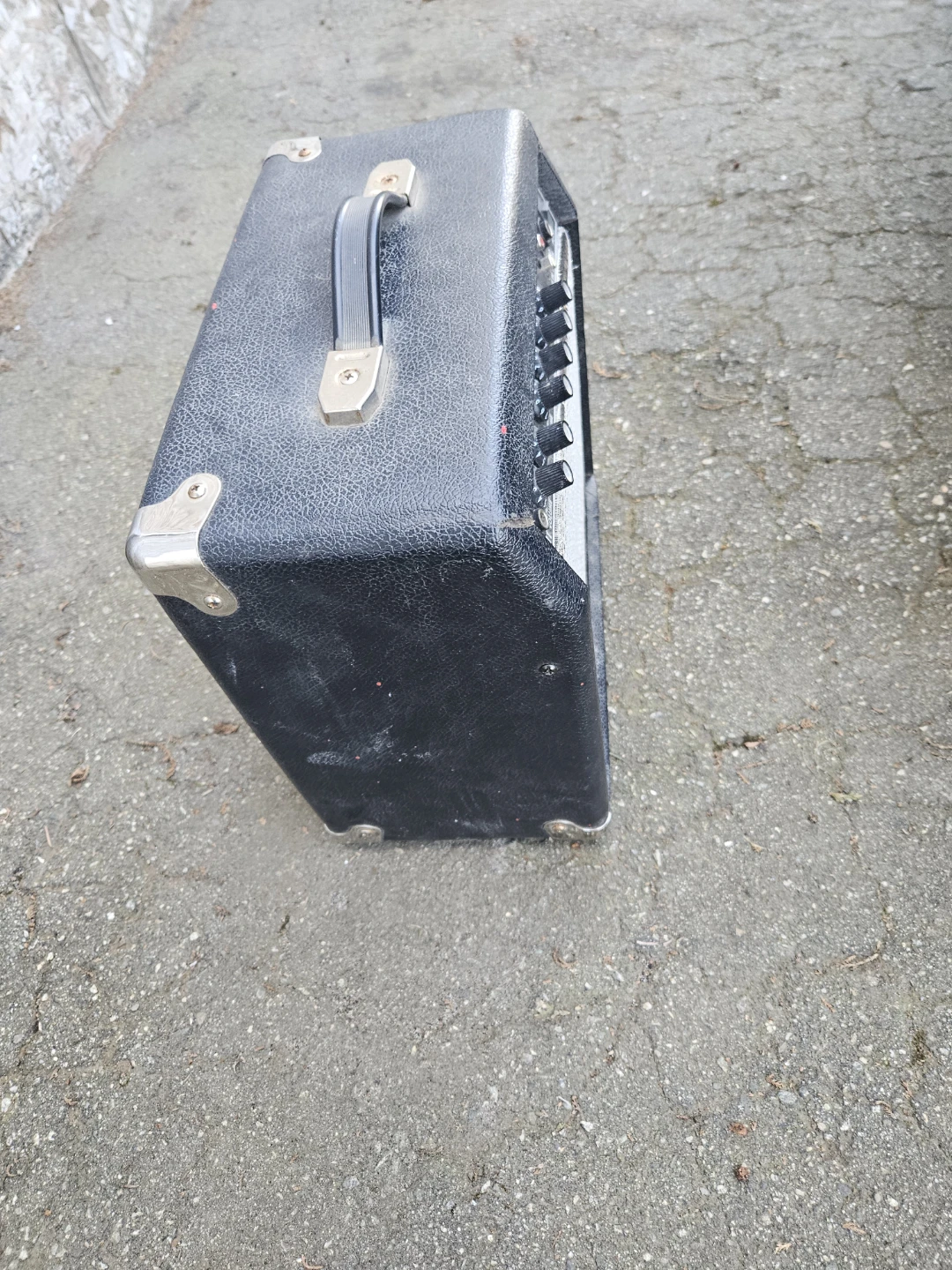 Fender Frontman 15G Guitar Amplifier - photo 5
