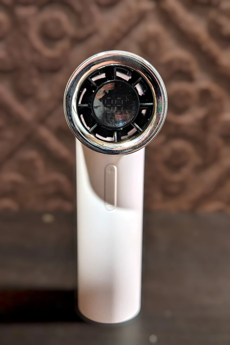 GF06 Handheld Fan with USB Charging Cable - photo 3