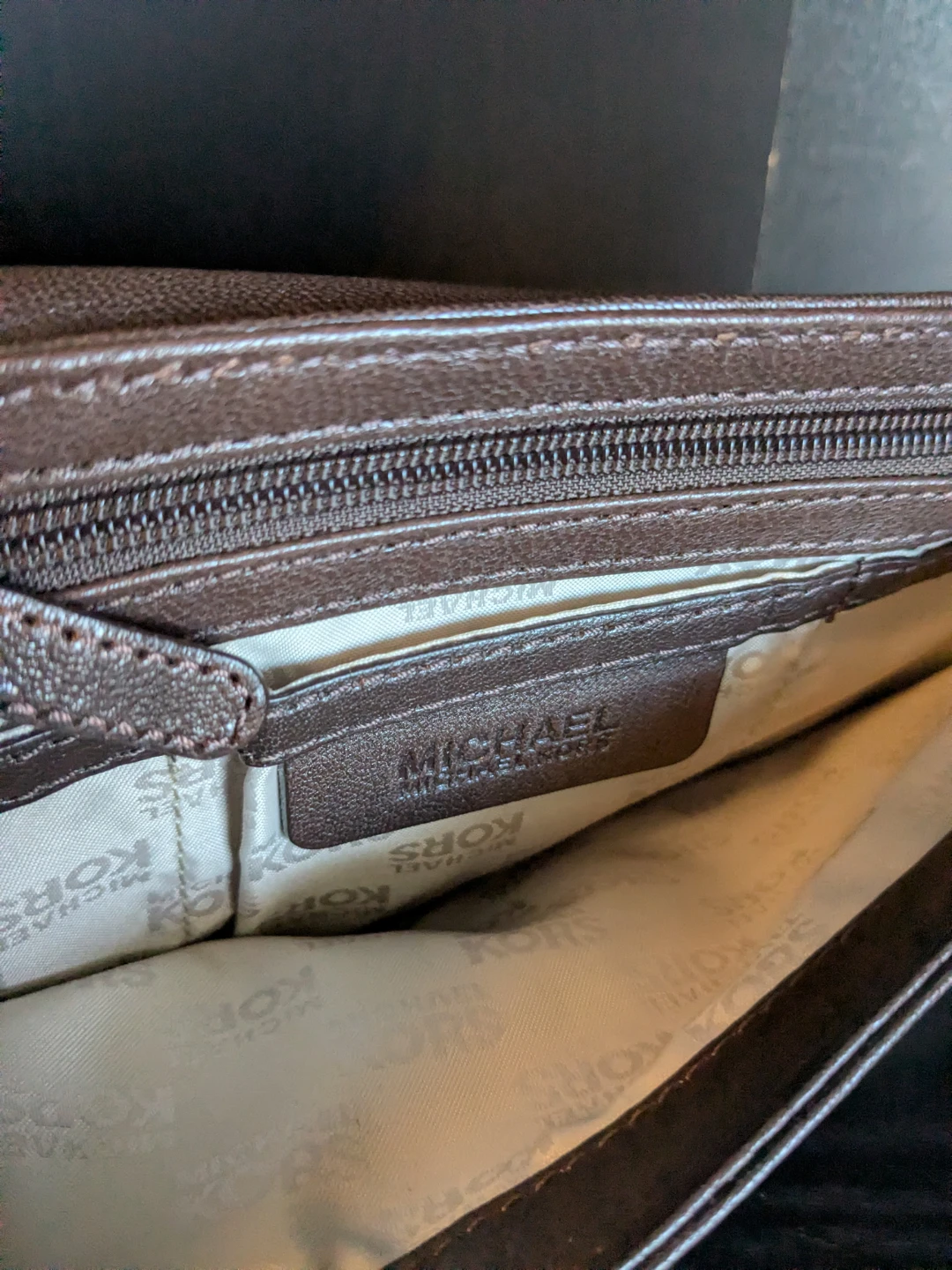Michael Kors Clutch Purse - photo 4