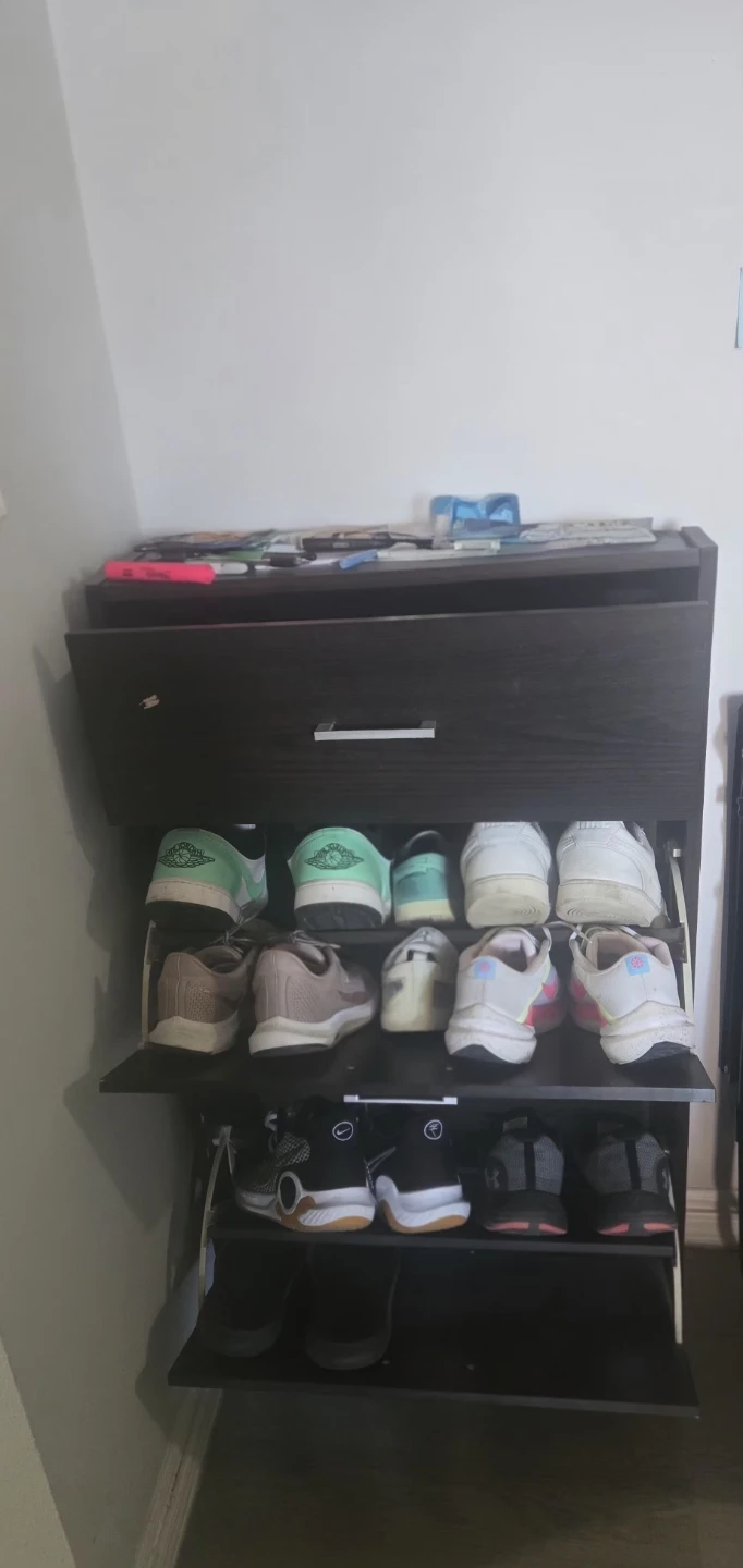 IKEA MALM 3-drawer chest - photo 2