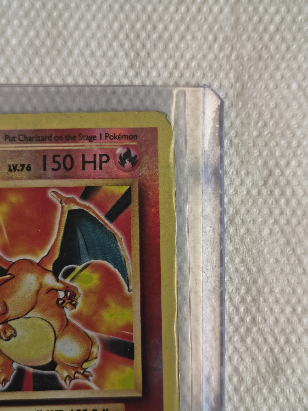 Charizard 11/108 Reverse Holo EVO XY - Evolutions MP - photo 4