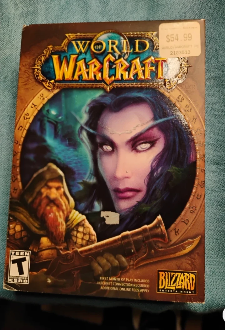 World of Warcraft: The Burning Crusade Expansion Set PC Game - photo 2