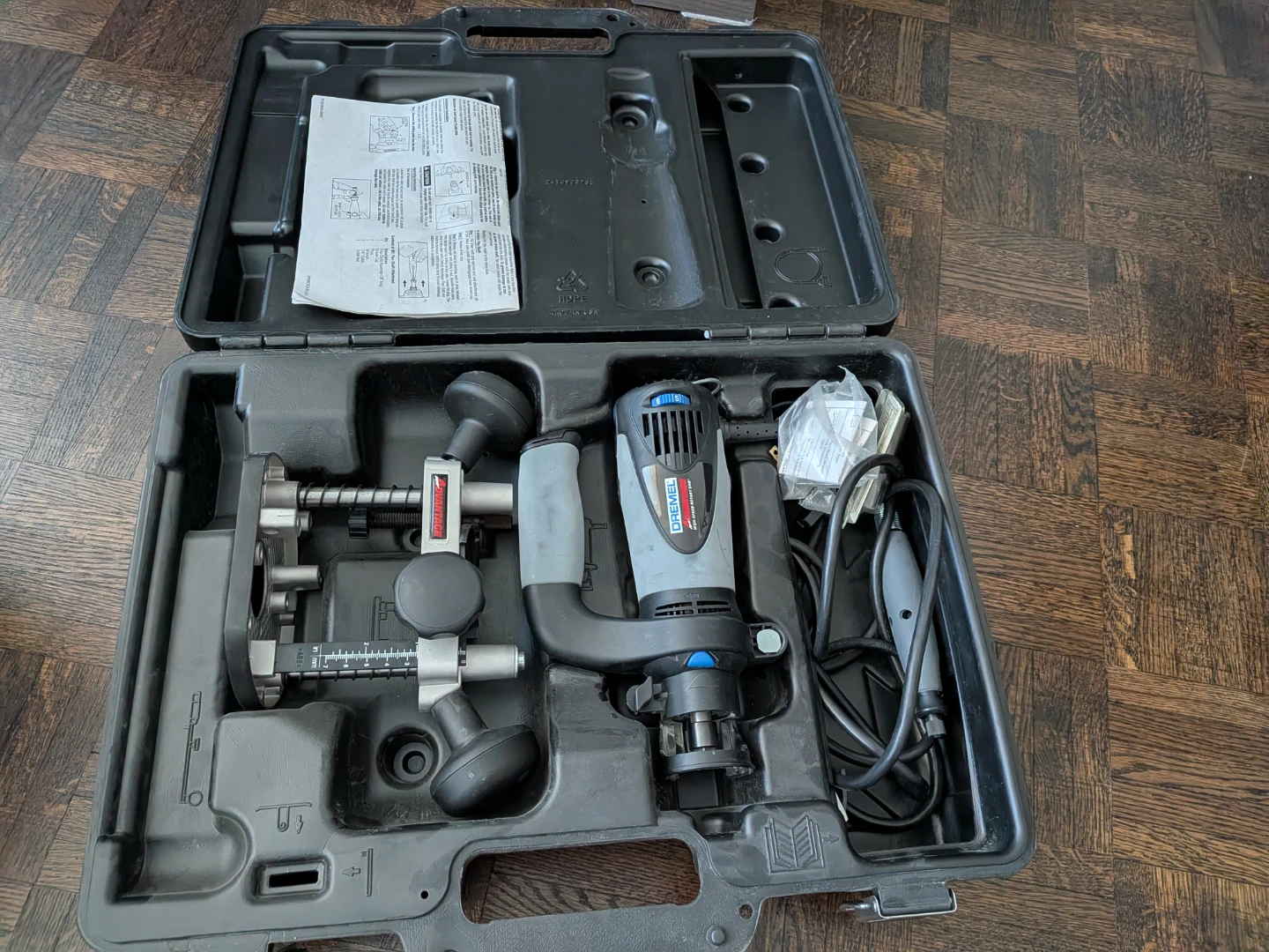 Dremel Advantage Rotary Saw Model 961 Flex-Shaft Attachment