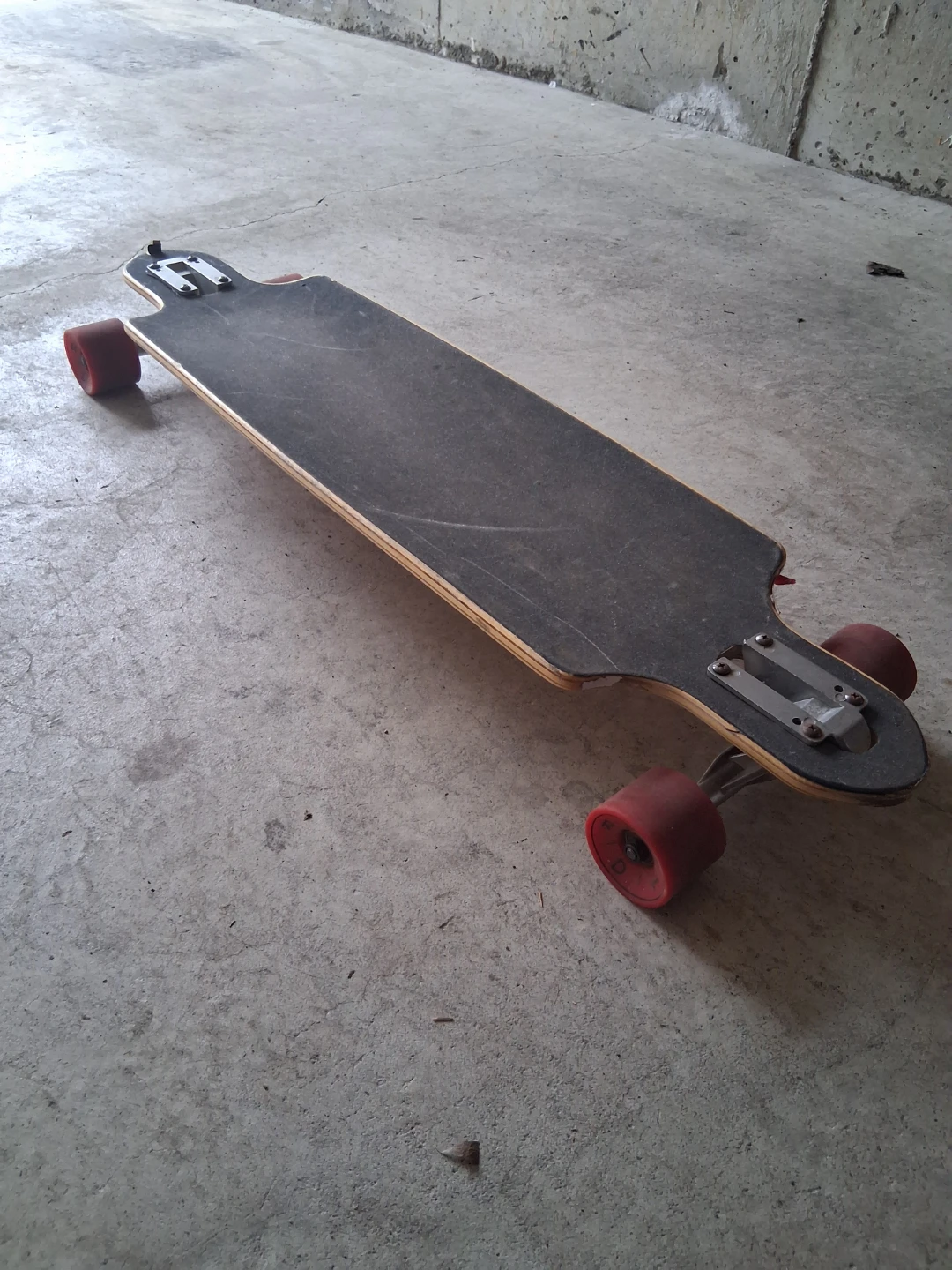 Longboard Skateboard
