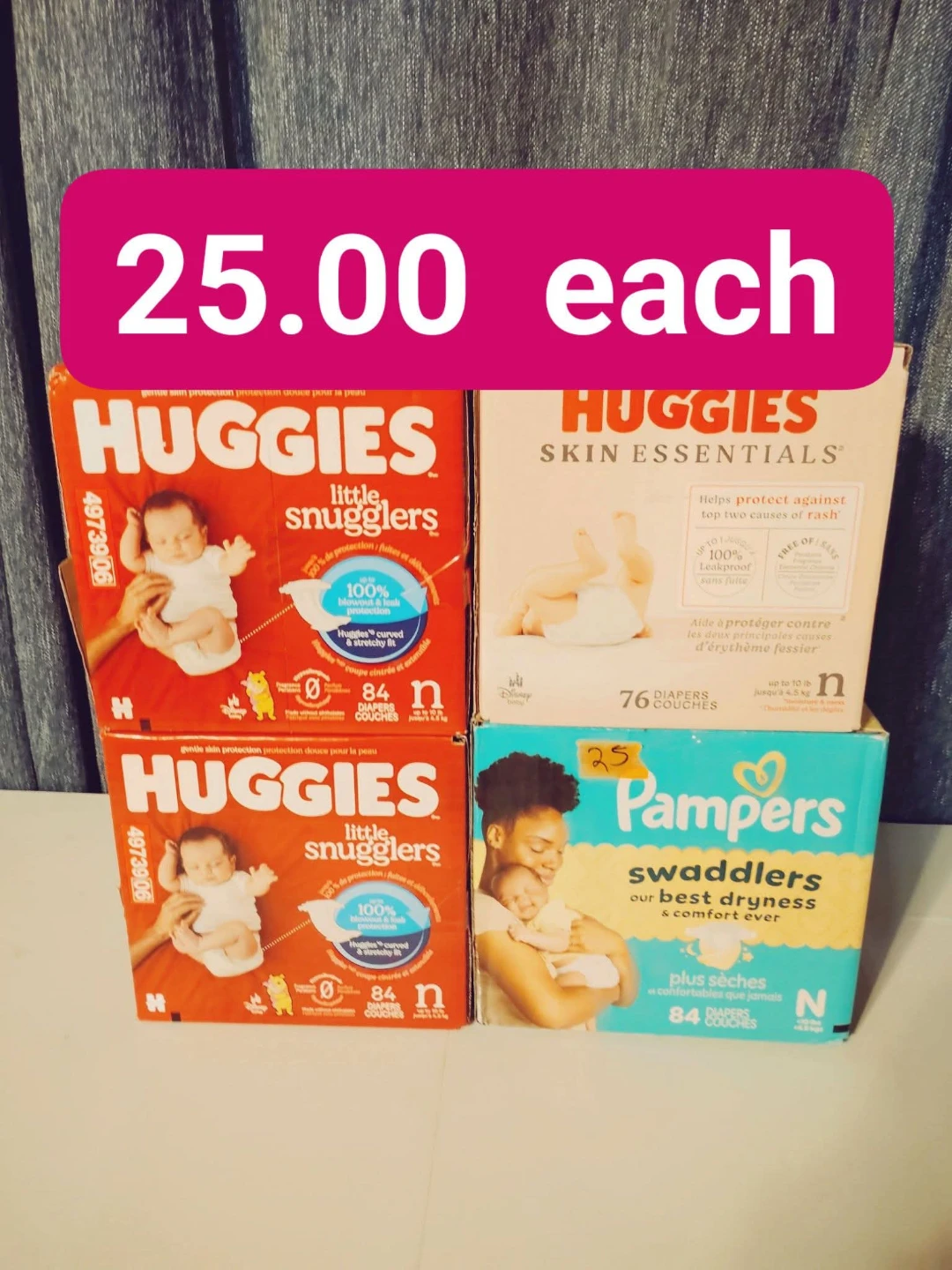 Diaperrs