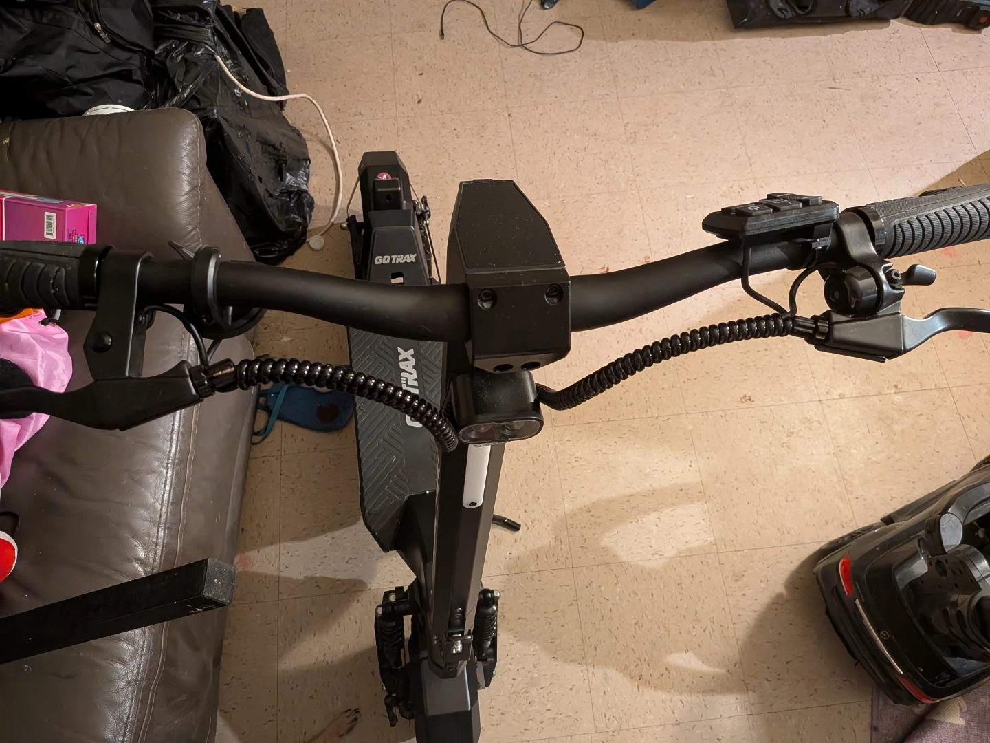 GOTRAX Electric Scooter - photo 5