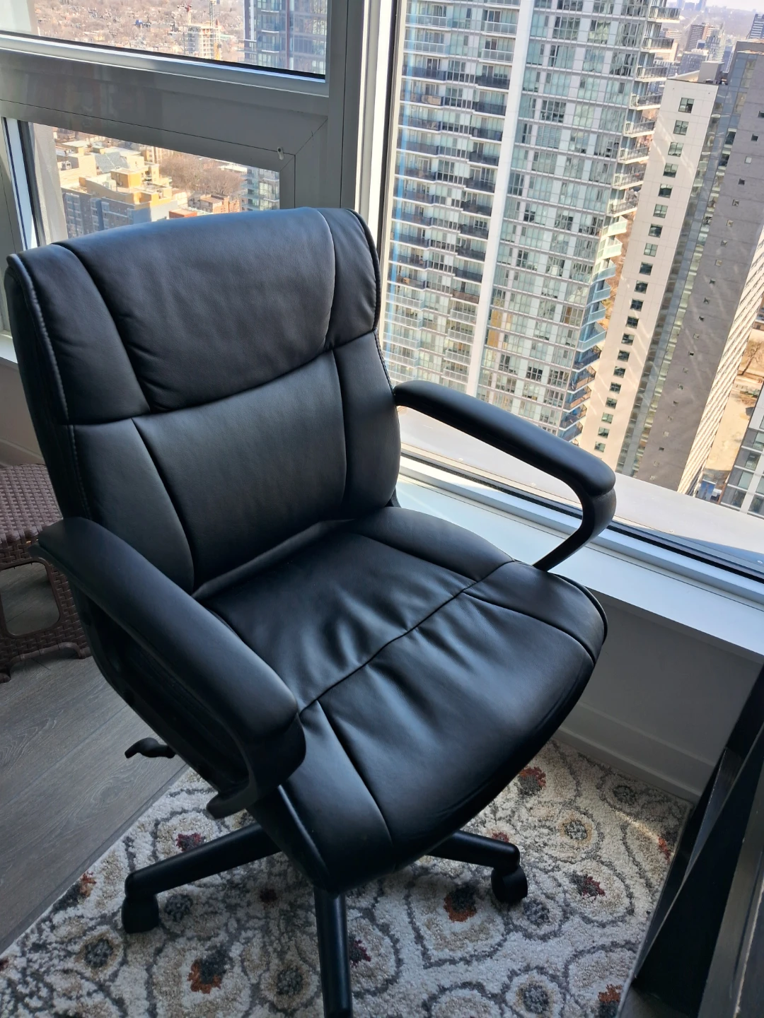 Black Office Chair