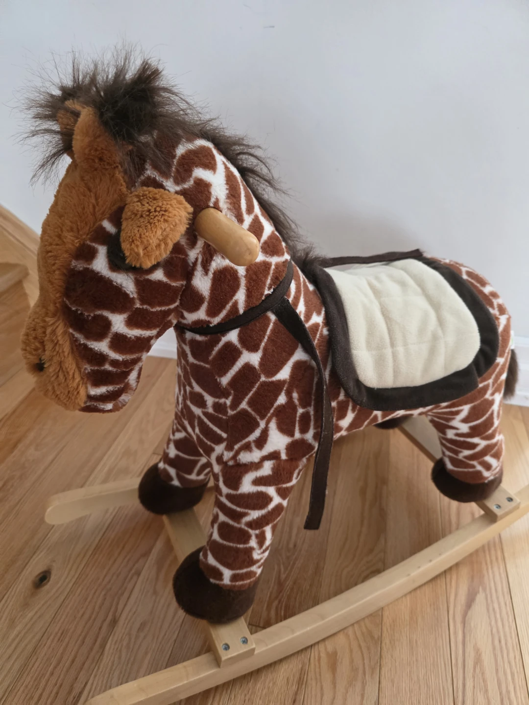 Giraffe Rocking Horse