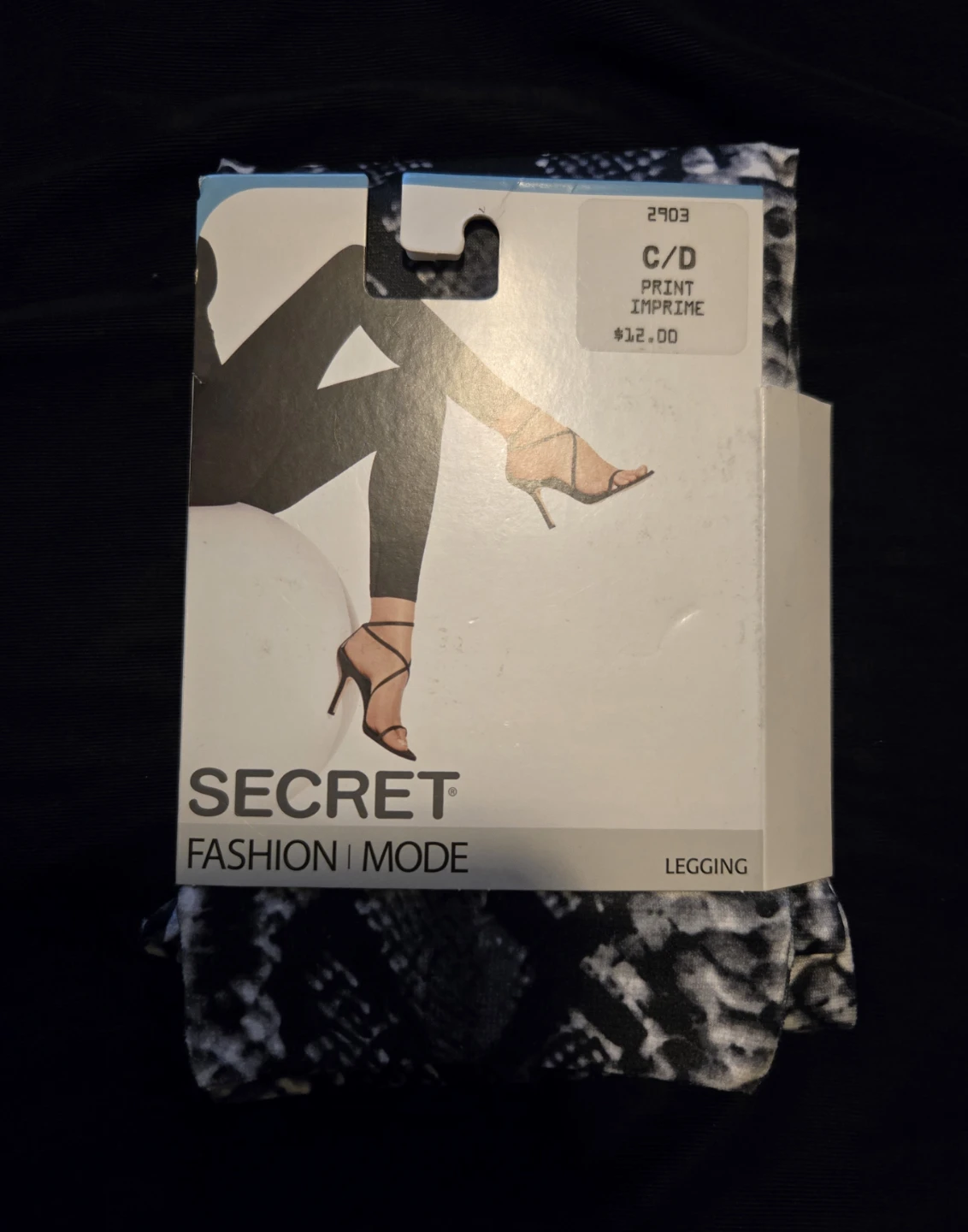 Secret Fashion Mode Leggings - photo 2