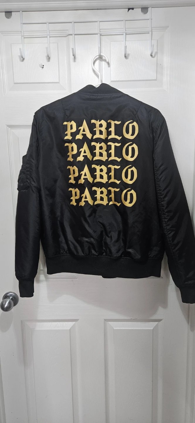 Pablo Bomber Jacket - photo 2