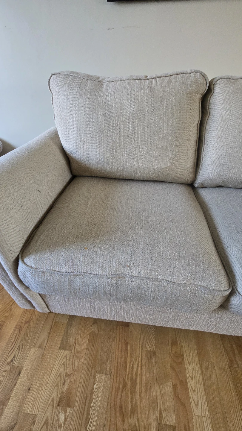 Lazyboy loveseat - Collins - see photos - photo 3