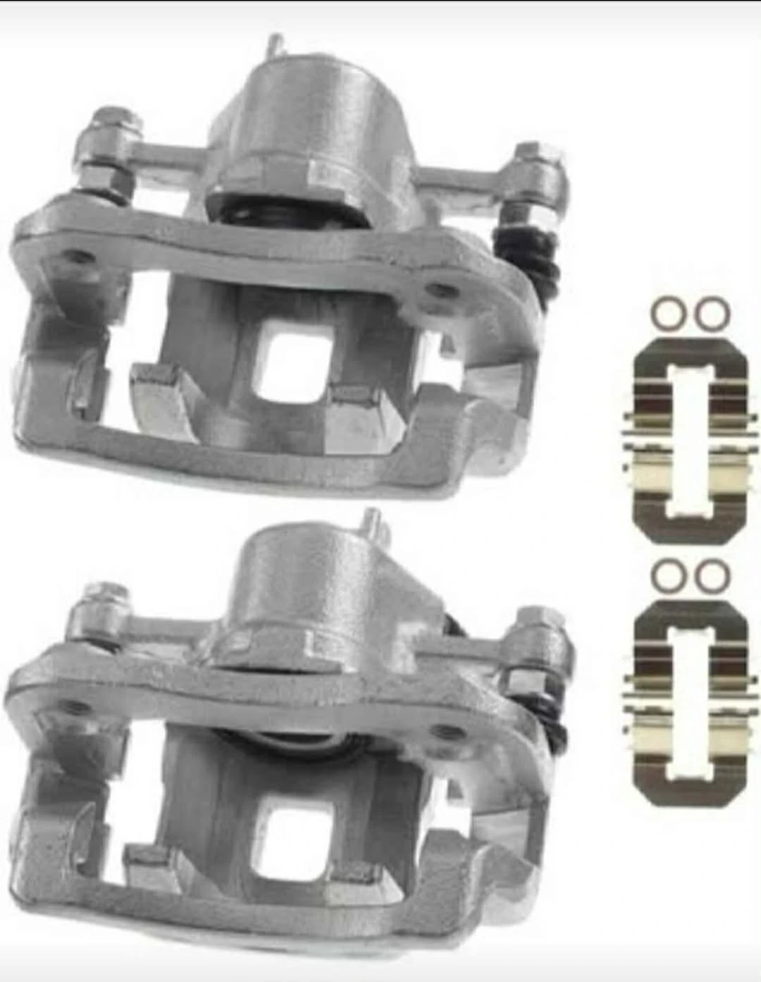 A-Premium Disc Brake Caliper with Bracket Compatible with ...