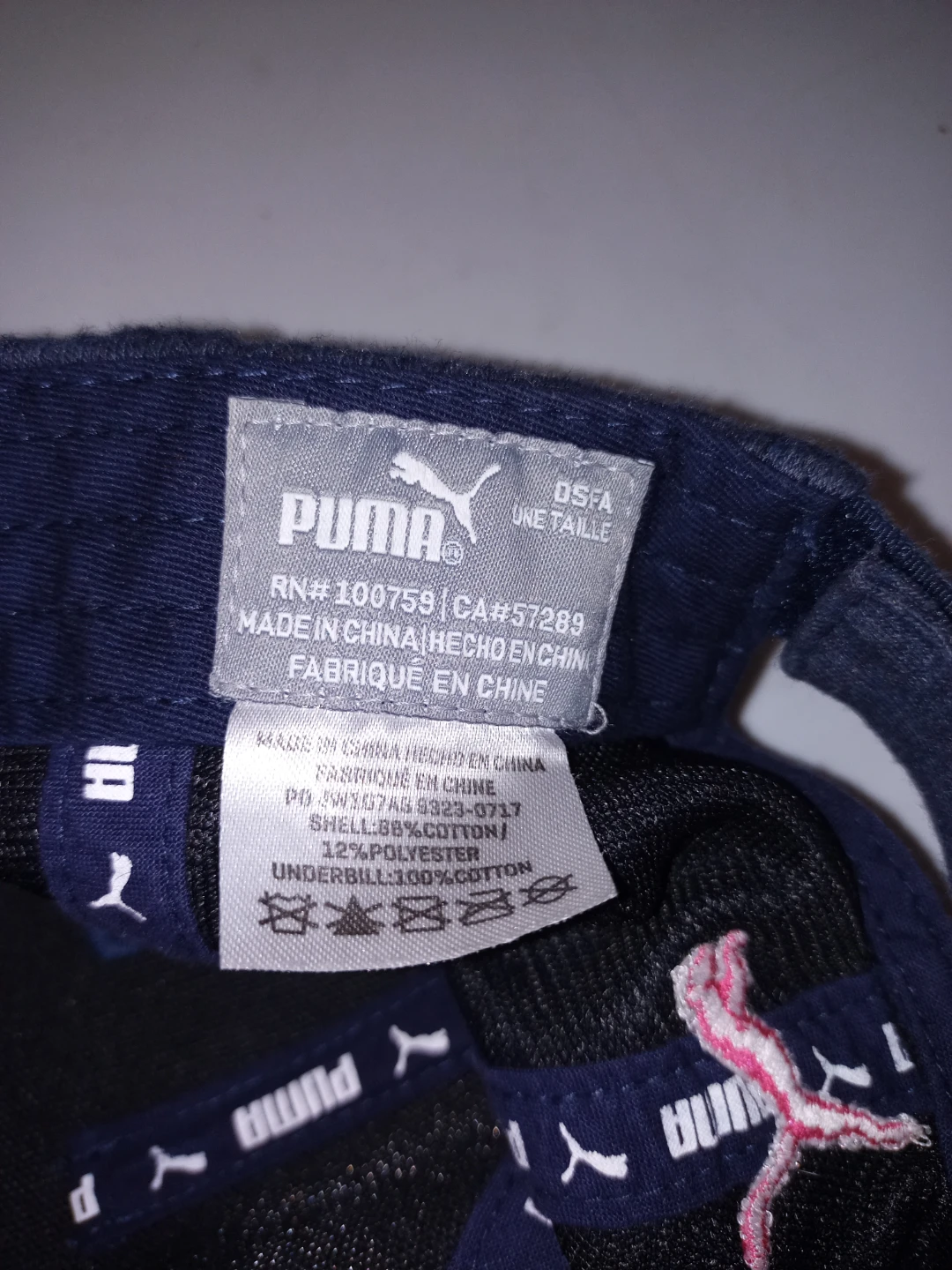 Puma Cap - photo 3