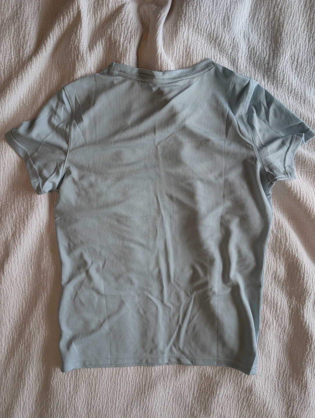 Puma Dry Cell T-Shirt - Light Blue - Medium - photo 4