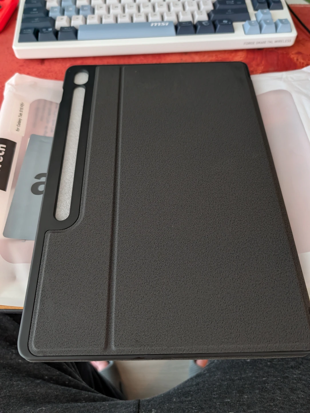 JETech Case for Samsung Galaxy Tab S10 FE - photo 3