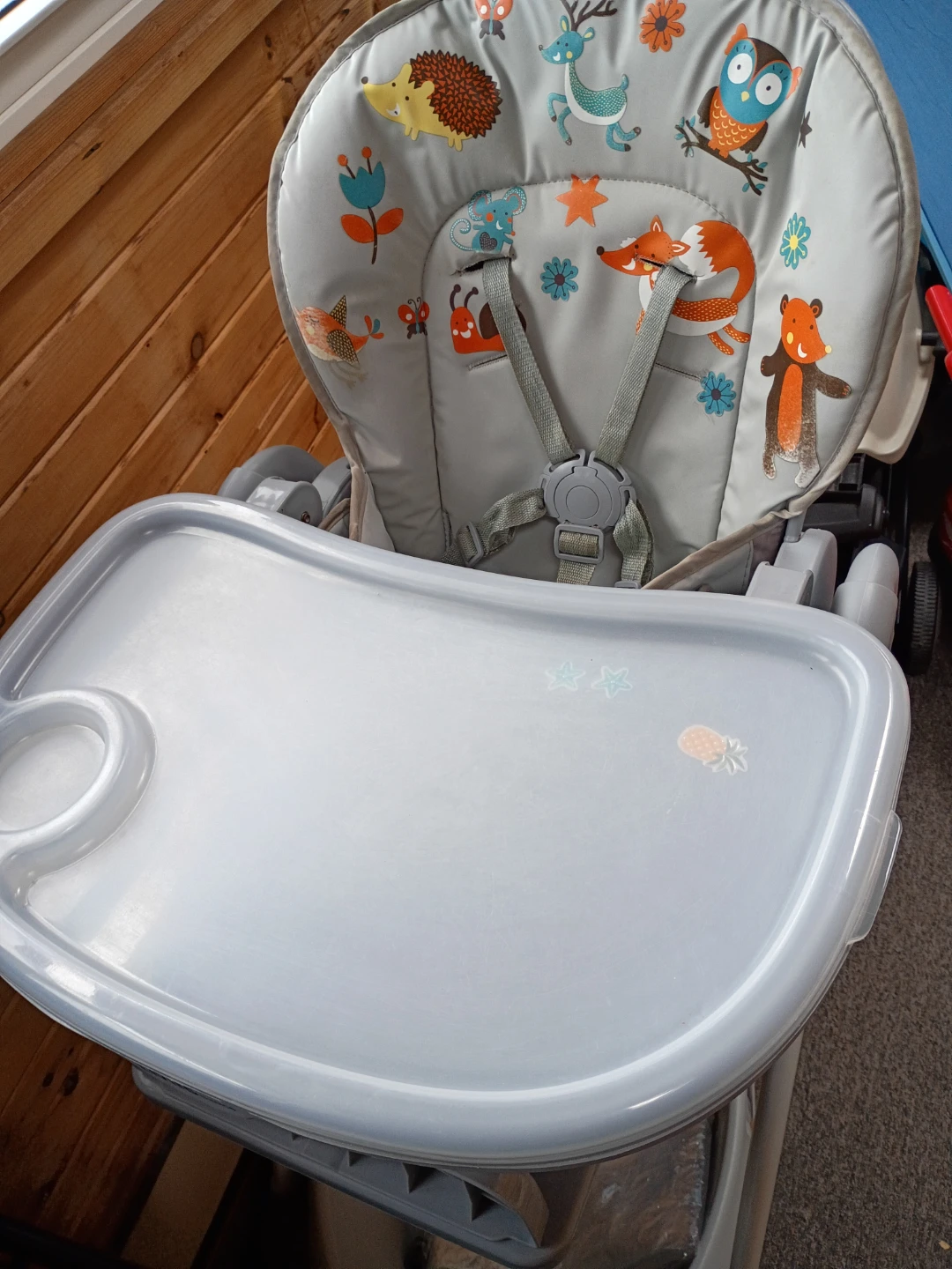 Living Basics Baby High Chair