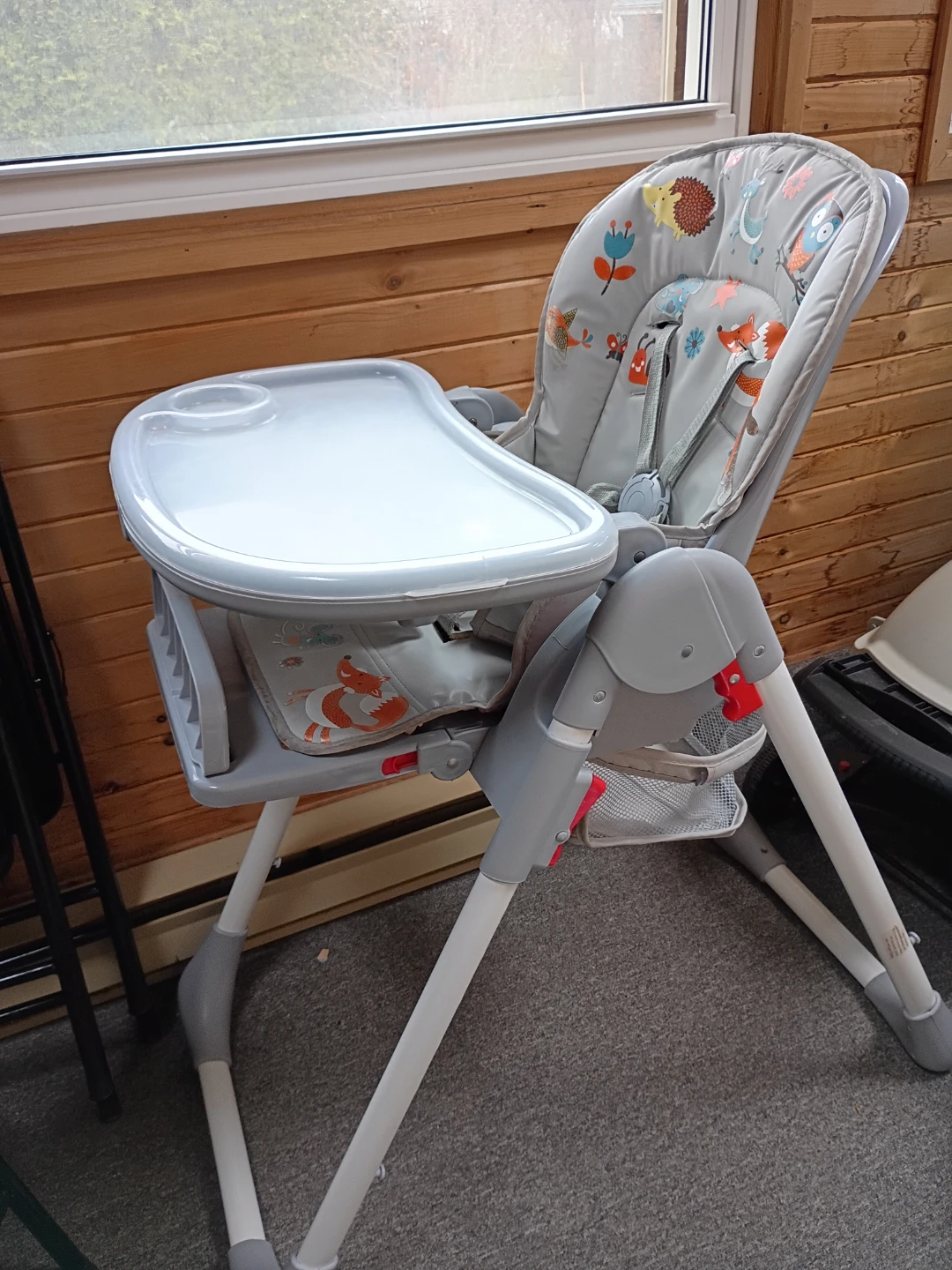 Living Basics Baby High Chair - photo 2