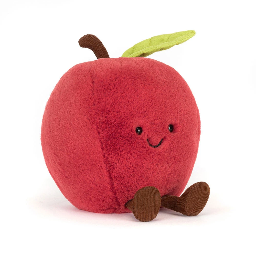 Jellycat Amuseables Apple - photo 3