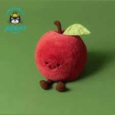 Jellycat Amuseables Apple - photo 4