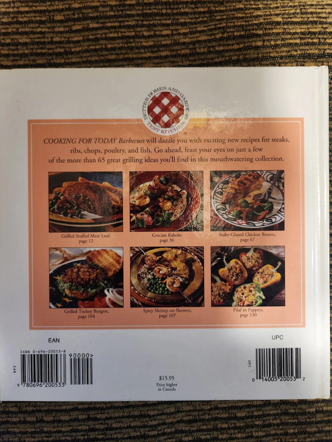 BBQ Cookbook - photo 2