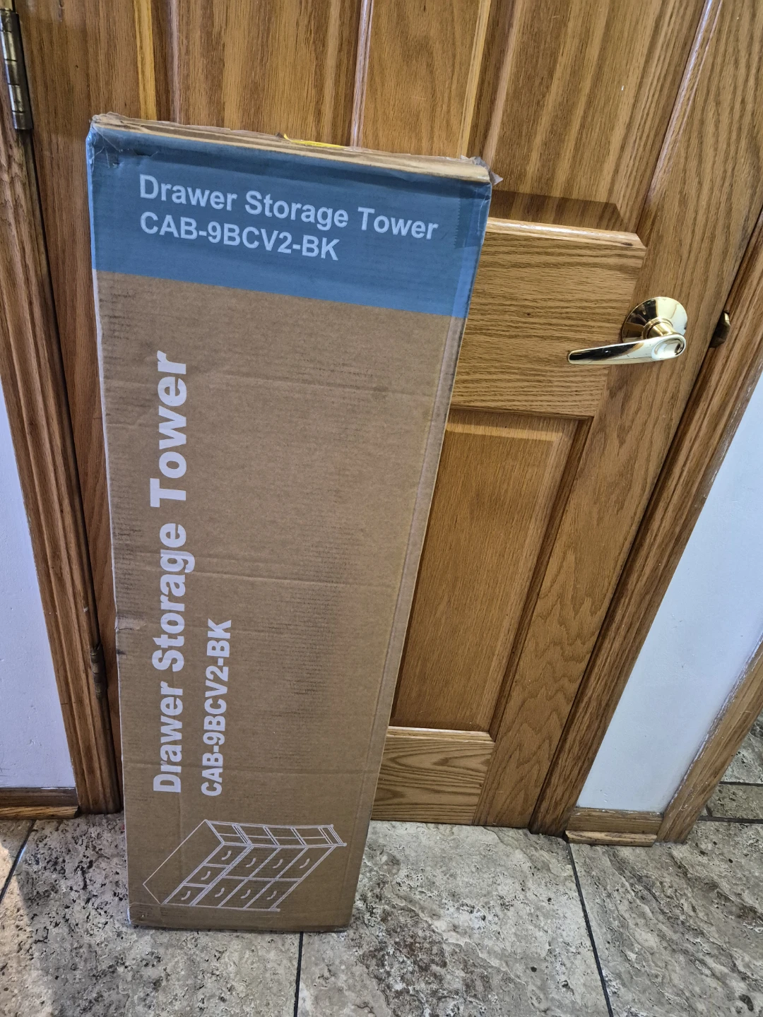 9-Drawer Storage Tower Dresser - photo 2