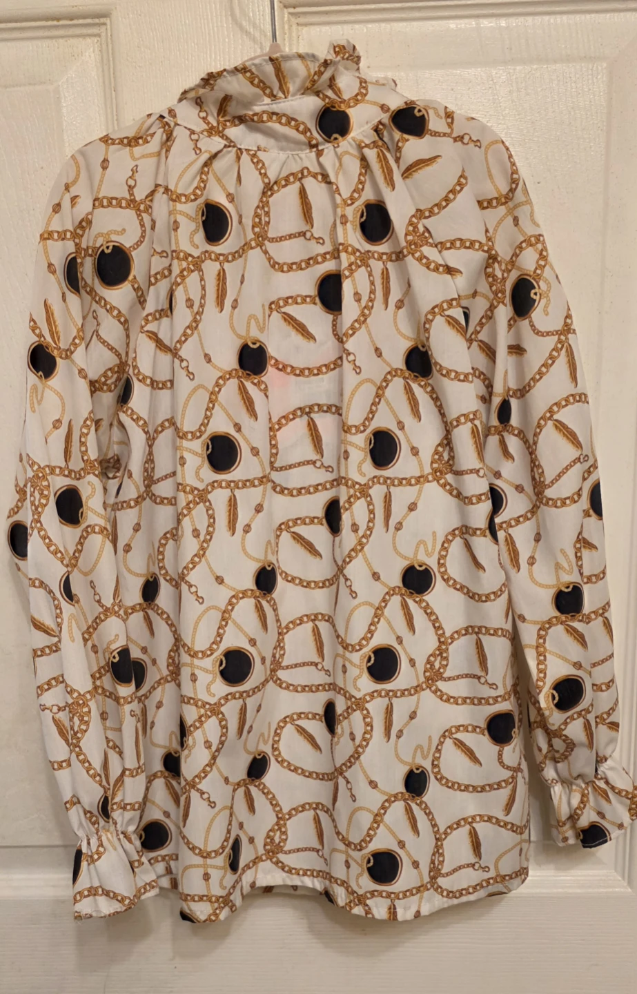 Pink Butterfly Printed Shirt - photo 2