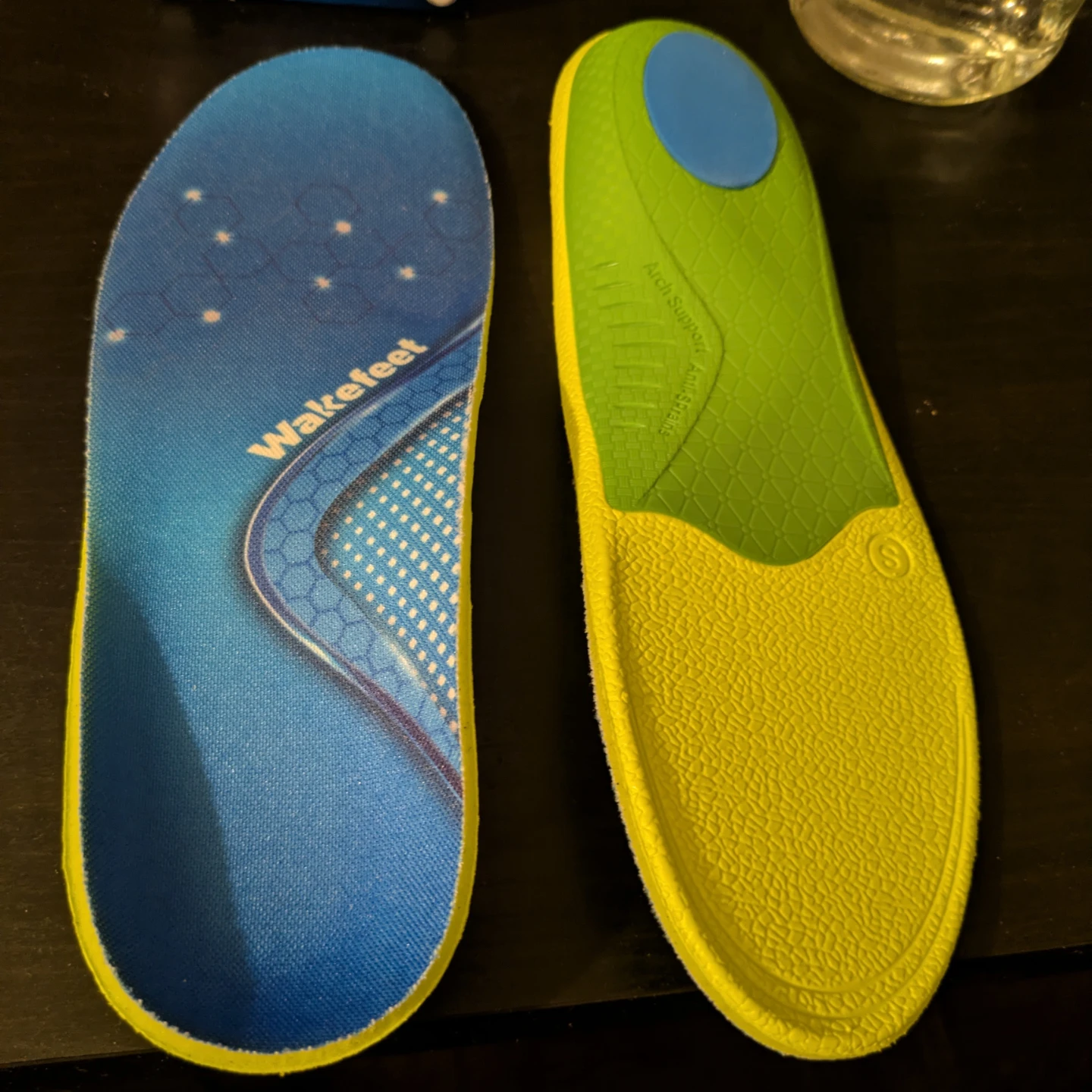 Walk-Hero Medical Orthotic Insoles - photo 3