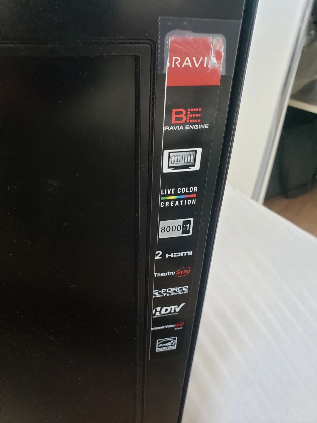 Sony Bravia 2 HDMI HD TV - photo 5