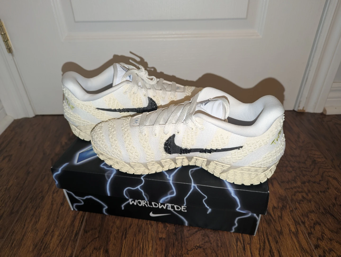 Ja 3s size 9 coconut milk - photo 5