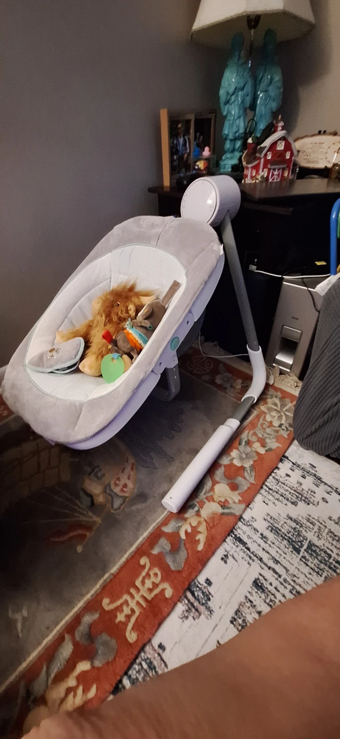 Graco Baby Swing - photo 2
