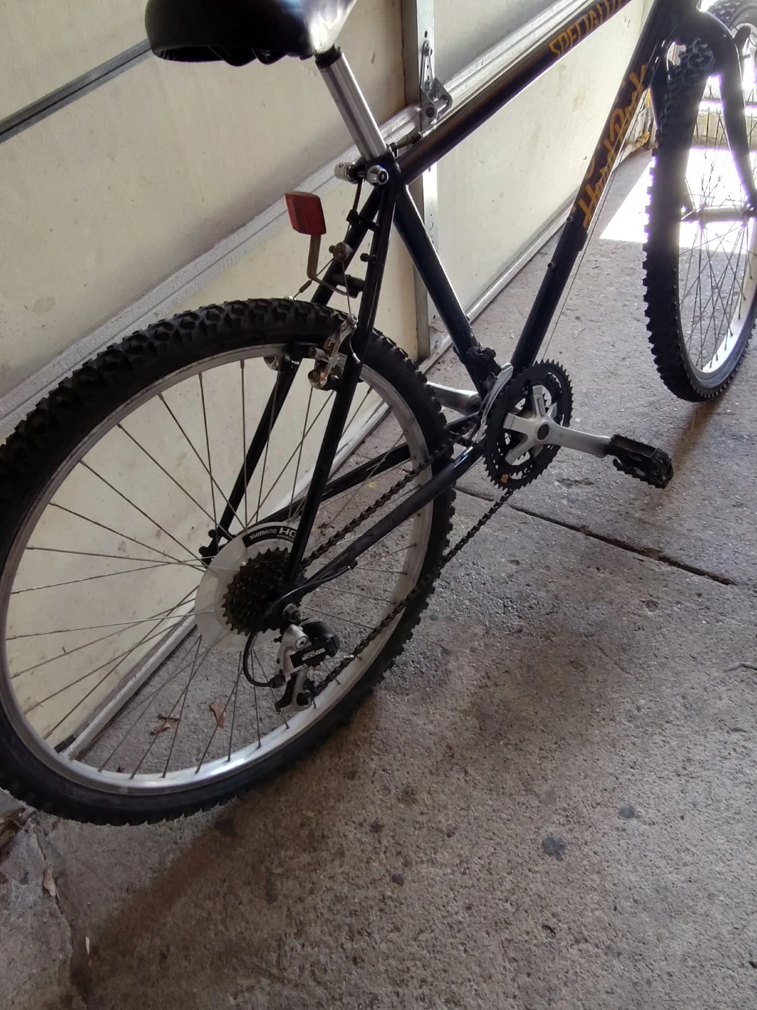 Vintage Specialized Hardrock Bike - photo 3