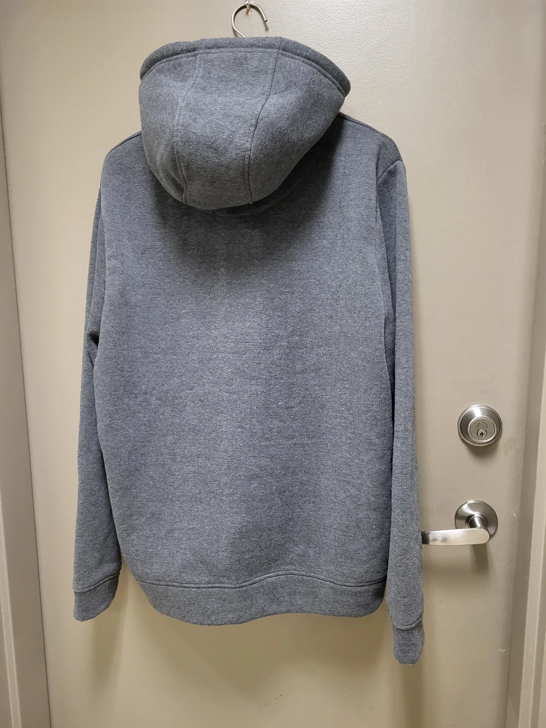 Logan & Martin Men's Full-Zip Hoodie - Size Large - photo 2